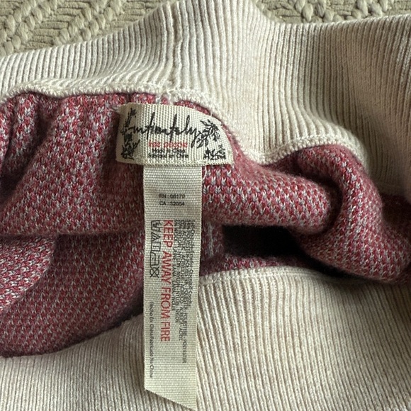 Free People Intimately size XL pants - Picture 2 of 2